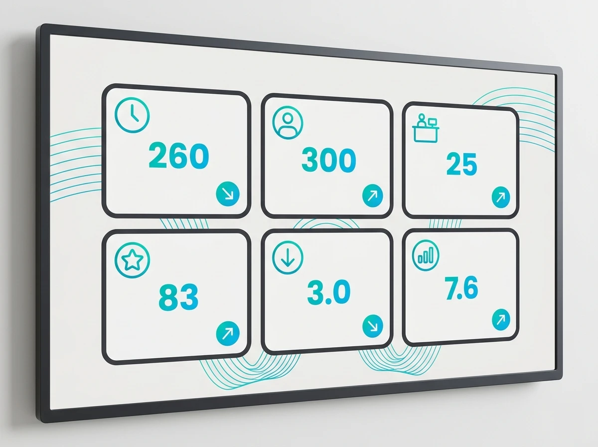 متابعة مؤشرات الأداء الرئيسية تلقائياً