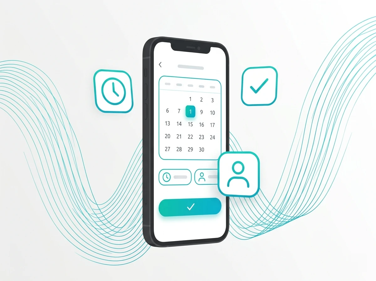 نظام حجز المواعيد من وقتك