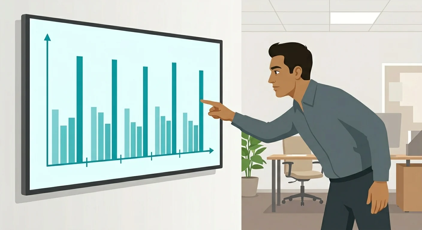 Operations manager detecting a recurring pattern through operational analytics